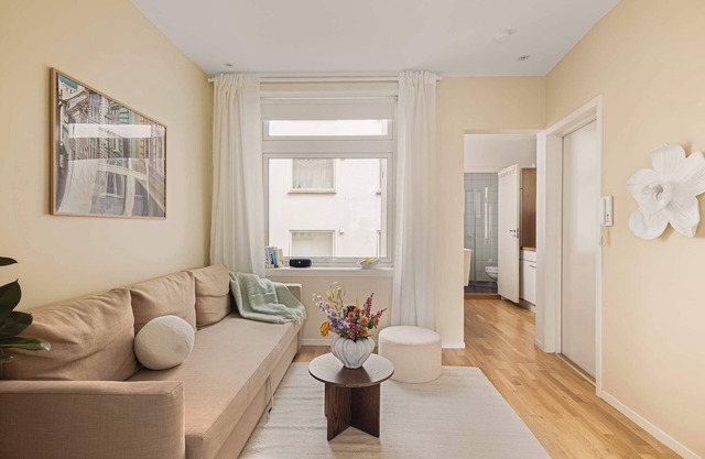 New 2024 l fully equipped l peaceful neighborhood