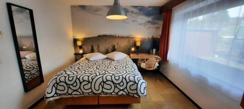 " NEW 2025 " Plein Vent 800m entrée Combes circuit Spa Francorchamps