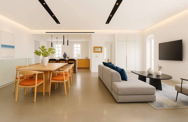 #New 4BR/3BA Apt in Historical Area of TLV | By SWEETYGUEST