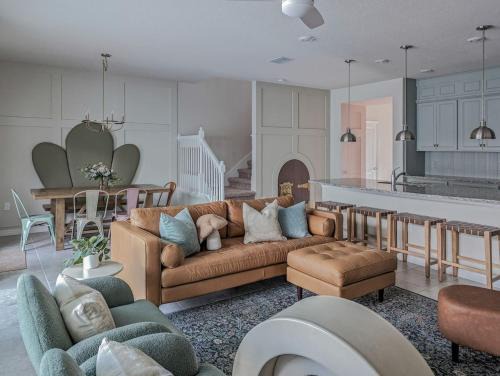 New 5BD Moana and Andy Bedrooms with Treasure Hunt