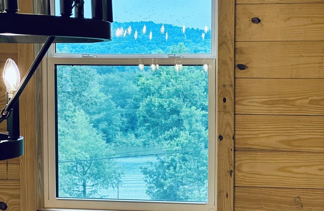 ✨NEW A-Frame Cabin near Mammoth Cave National Park with lake views!