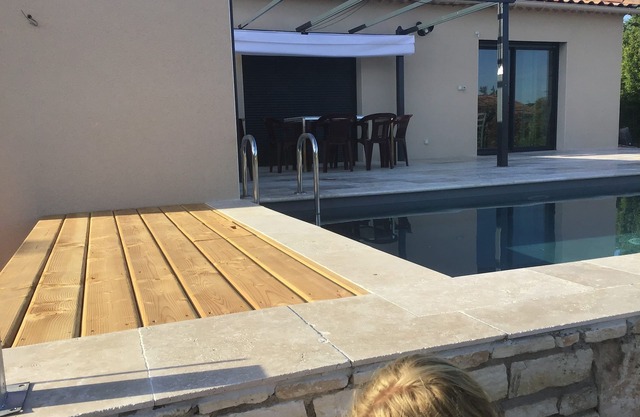 NEW AIR-CONDITIONED VILLA