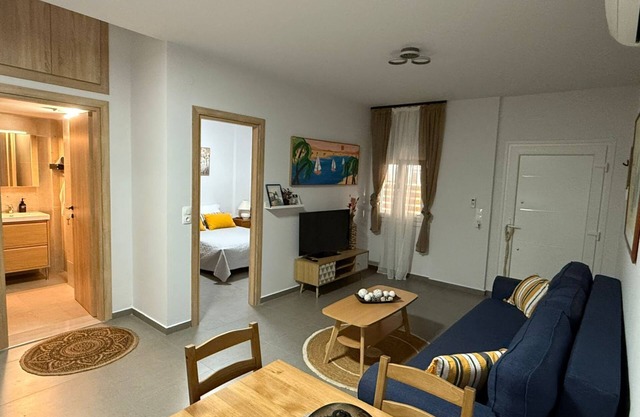 new and comfy apartment near heraklion city airport and sea