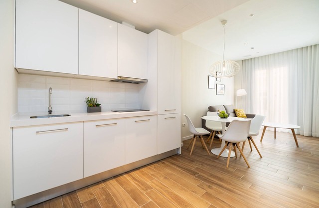 New and luxurious apartment next to the cathedral