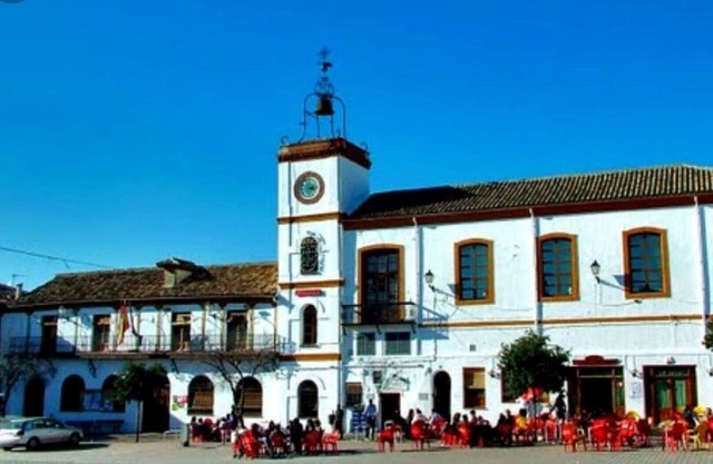 New apartment 50 minutes from Madrid