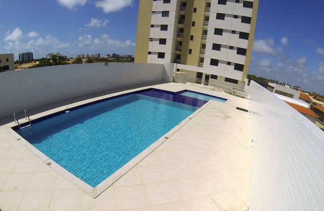 New apartment 3/4, comfortable and well located