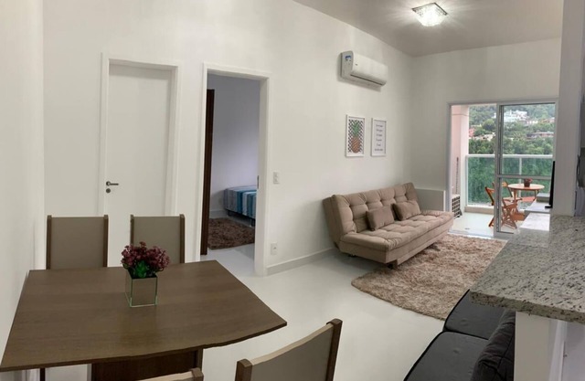 New apartment, 50 meters from the beach, Wi-Fi and Air Conditioning