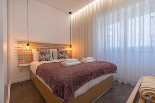 New Apartment by the Metro