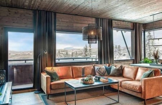 New apartment in Hafjell ski in/out & fast Wifi