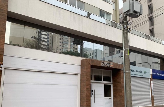 New apartment with garage in the center of Passo Fundo RS