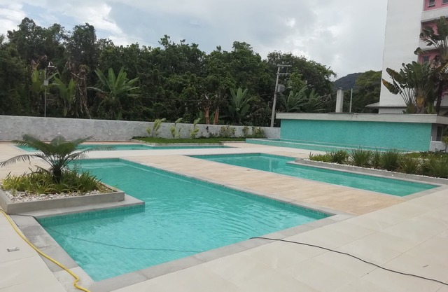 NEW APARTMENT WITH ALL INFRASTRUCTURE, POOL, CLOSE TO THE BEACH .