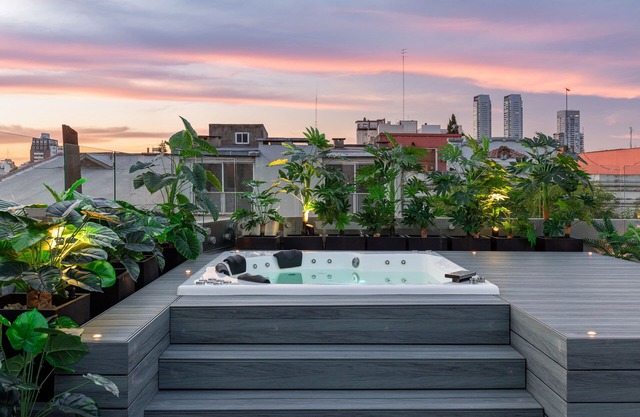 [NEW!] Astonishing Palermo Soho Home With Private Jacuzzi and Terrace