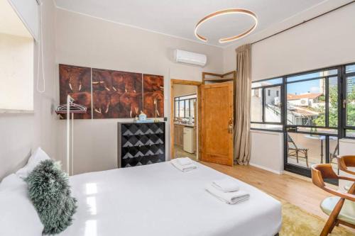 New Bohemian 2Rooms Apt Neve Tzedek