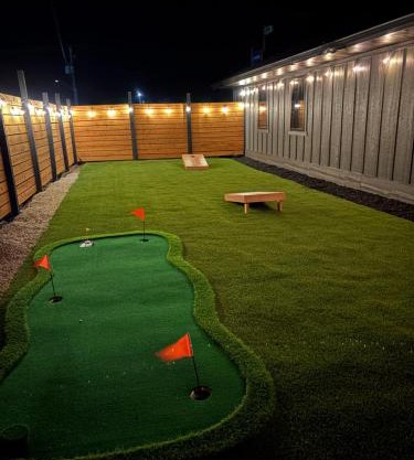 NEW Build Home with Outdoor Oasis, Game Room & Bunkroom