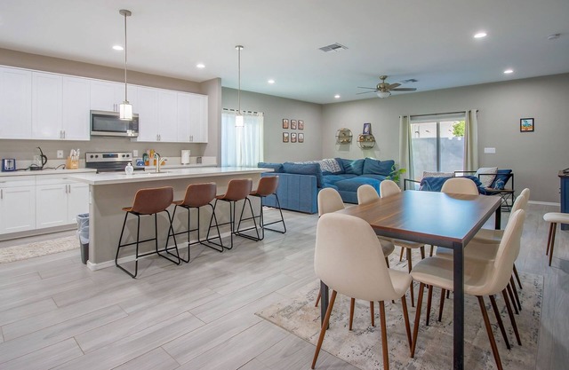 New Build In the Heart of Tucson