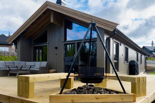 New cabin at Skeikampen, perfect for families!