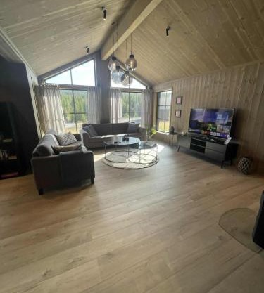 New cabin in Slåseterlia at Skeikampen