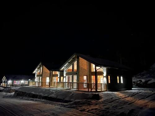 New cabin Vrådal - sunny - fantastic hiking areas