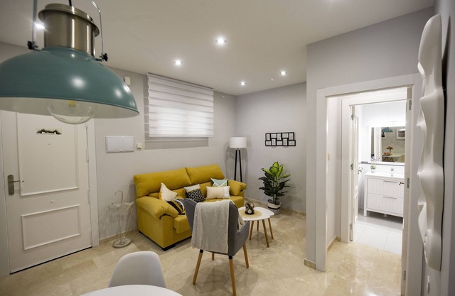 NEW! CENTRAL AND QUIET, APARTMENT MAJESTIC ALHAMBRA