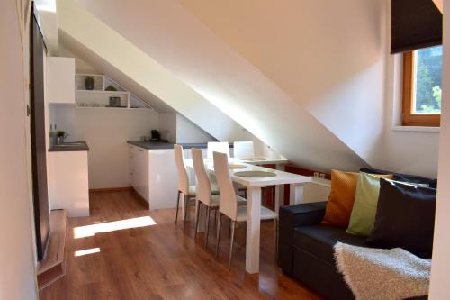 NEW CENTRAL ROOFTOP with private WELLNESS, Sauna & Whirlpool bath