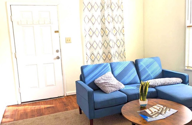 NEW! Charming 3BR Home in Central Location!