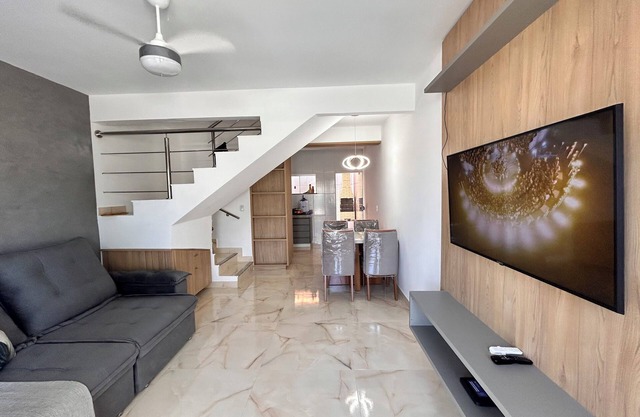 New duplex near Coroa Vermelha beach in Porto Seguro- BA