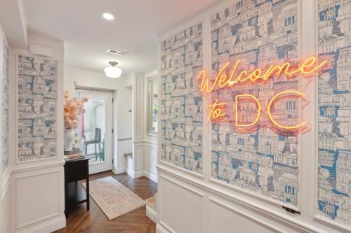 NEW Family-Friendly Capitol Hill Home with Free Parking & Close Metro Access