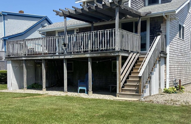NEW FOR 2023- New Silver beach No. Falmouth