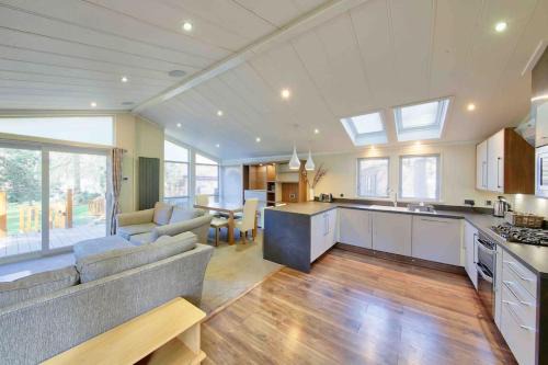 New Forest lodge - 194 NO PETS