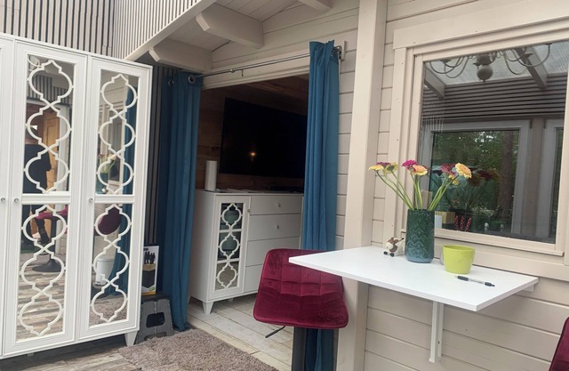 NEW! Forest property near the lake