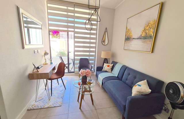 New & full condo – Free parking – Plaza egaña, Ñuñoa