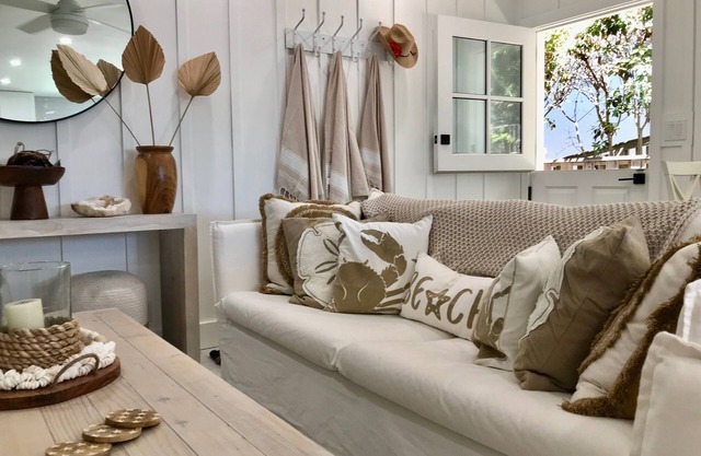 NEW Gorgeous like-new Condo on beach side of Sandyland Rd Seconds to the sand.