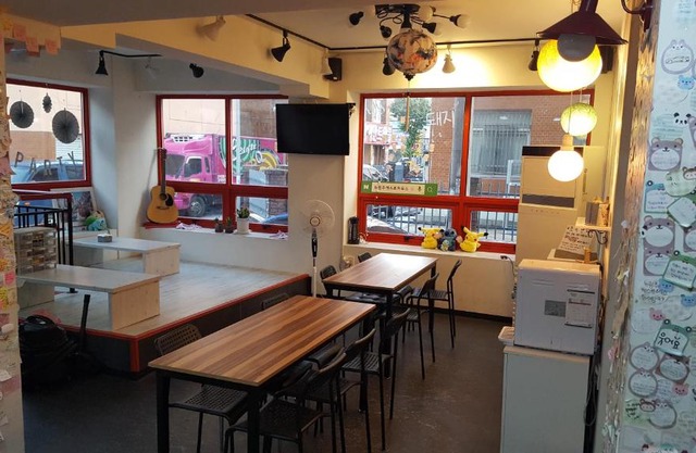 New Gwangju Guesthouse