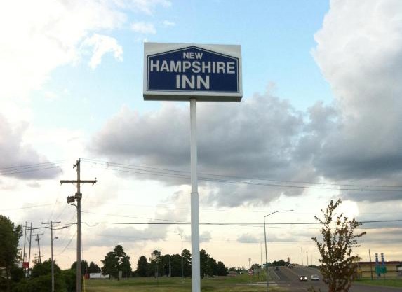 New Hampshire Inn West Memphis