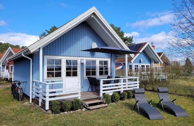 New! Haus Seebrise - at Useriner See - Müritz National Park