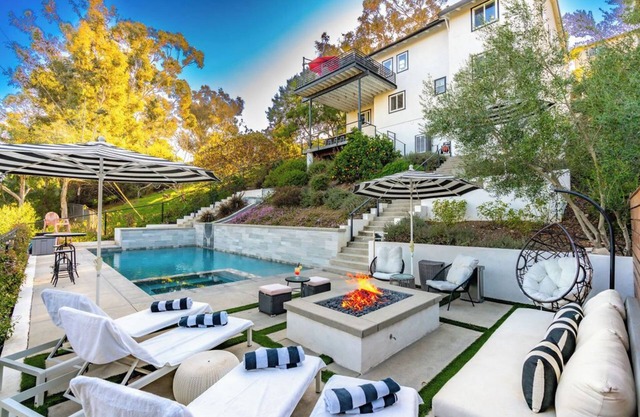 New! Heaven's Hideaway w/SPECTACULAR Pool and Views