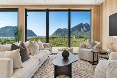 NEW! High end cabin Lofoten 4