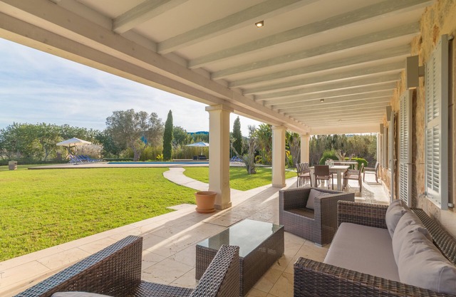 NEW! Huge Villa for 10 with pool, just 5 min from the beach, Capdepera, Mallorca