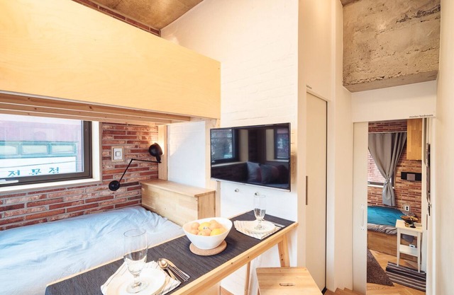 New Karezip(2F)/Dongdaemun/Seoul/wifi