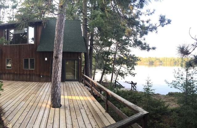 *New List* Island Adventure & Sauna on Burntside Lake
