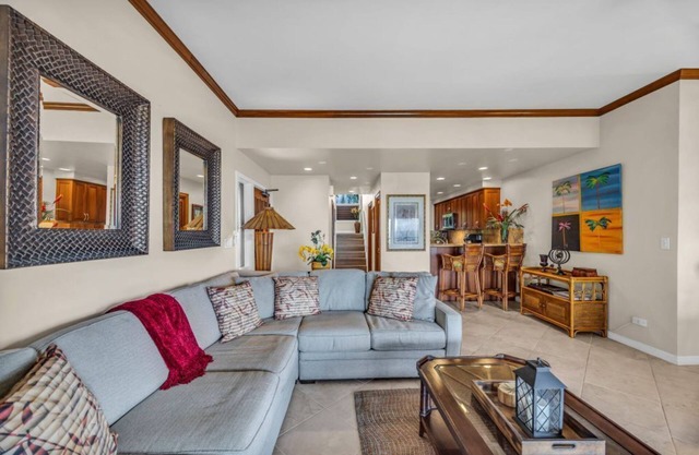 NEW LISTING! Kapalua Ridge Villa #1722 with views that are simply spectacular!