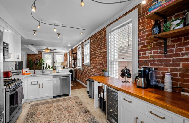 New Listing! Steps from Cheesman Park | Extended Stay Ready