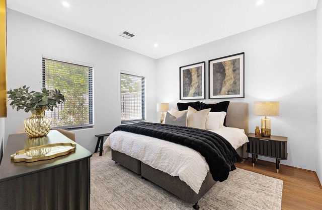 New Luxe Retreat in a Prime Location. Step Free.