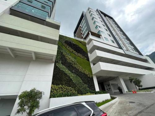 New luxury apartment with king - size bed Ceibos