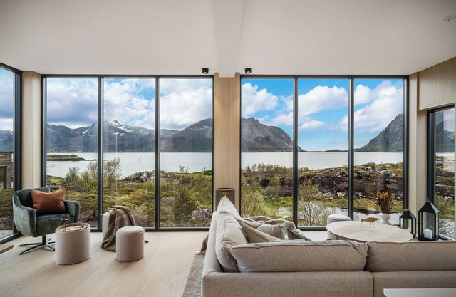 NEW! Luxury Cabin in beautiful Lofoten