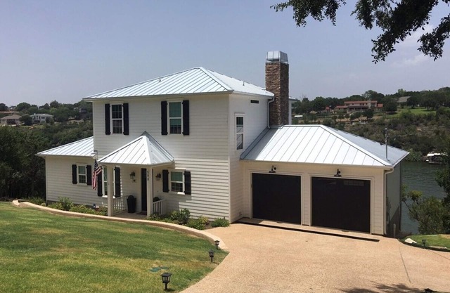 New Luxury Waterfront House with Pool, Boat Dock, and Scenic Hill Country Views