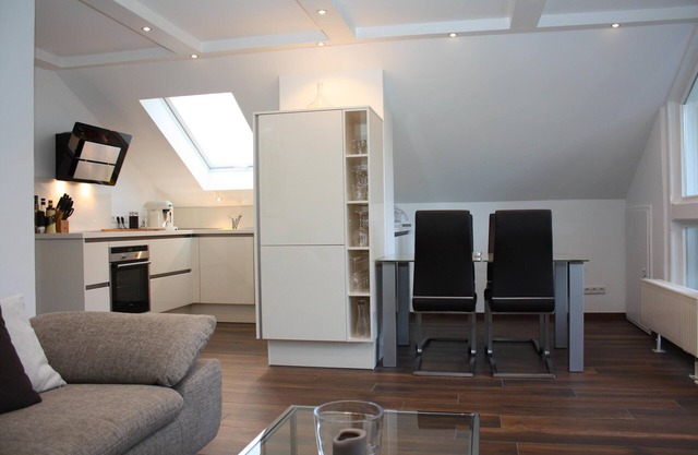 New, modern * apartment in a quiet location