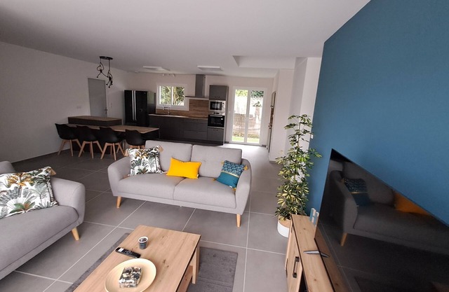 New Modern House