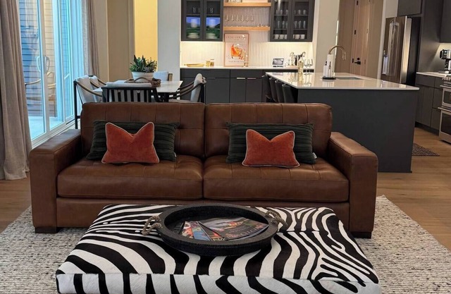 New Modern One-Level Retreat