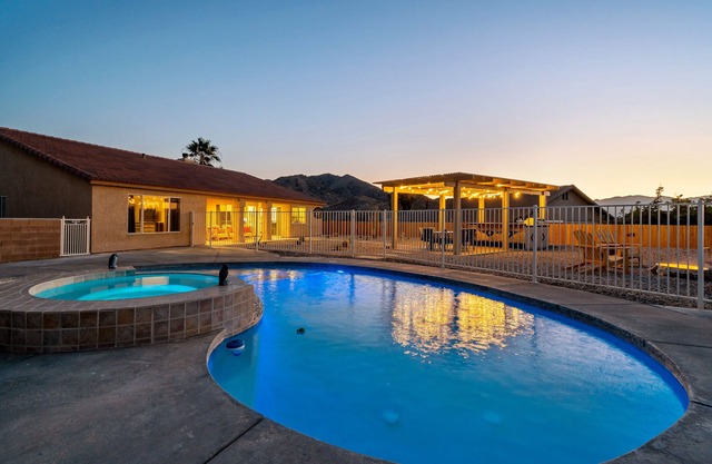 *NEW* Oasis of Aha Macav-Joshua Tree National Park